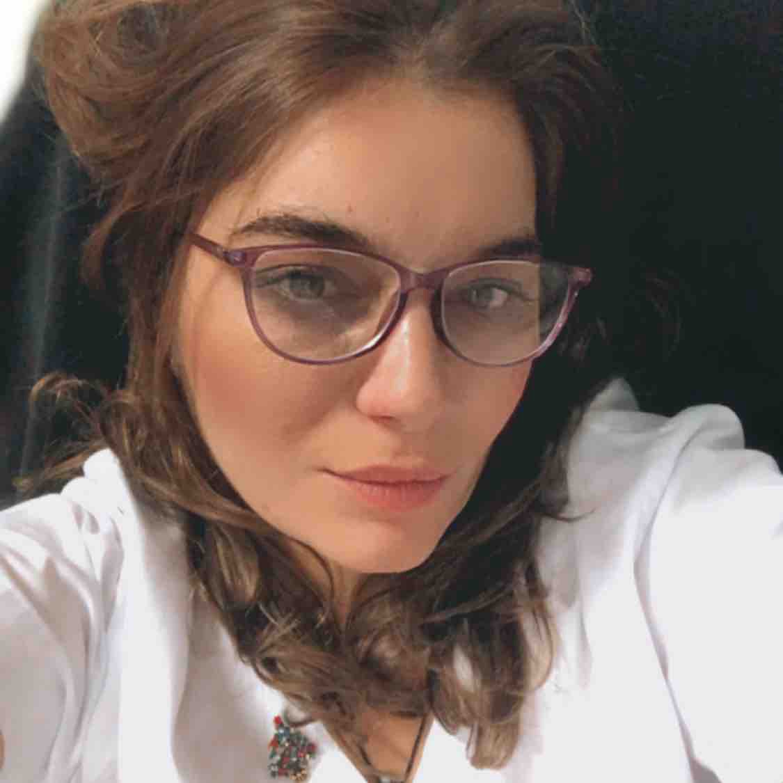 Евгения Макарова | Сетка — социальная сеть от hh.ru