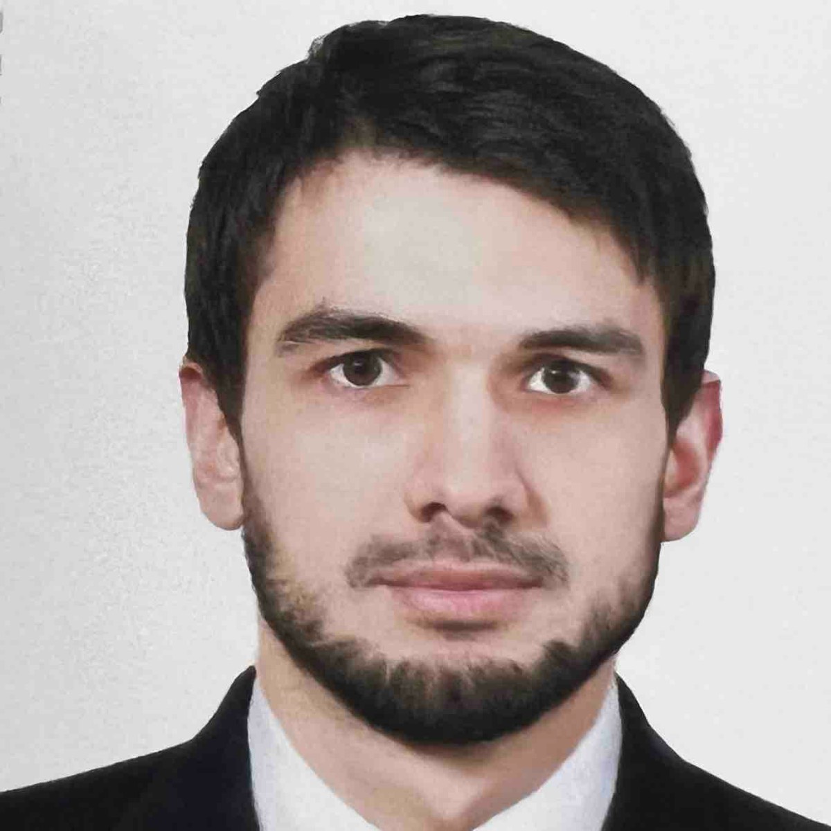 Арби Чекиев | Сетка — социальная сеть от hh.ru