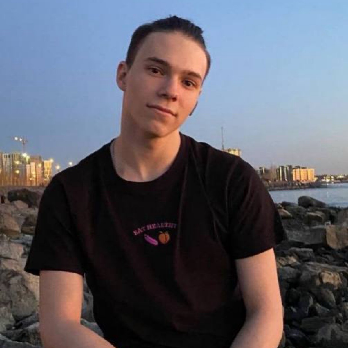 Даниил Радин