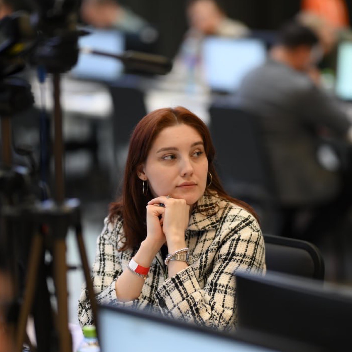 Network member avatar