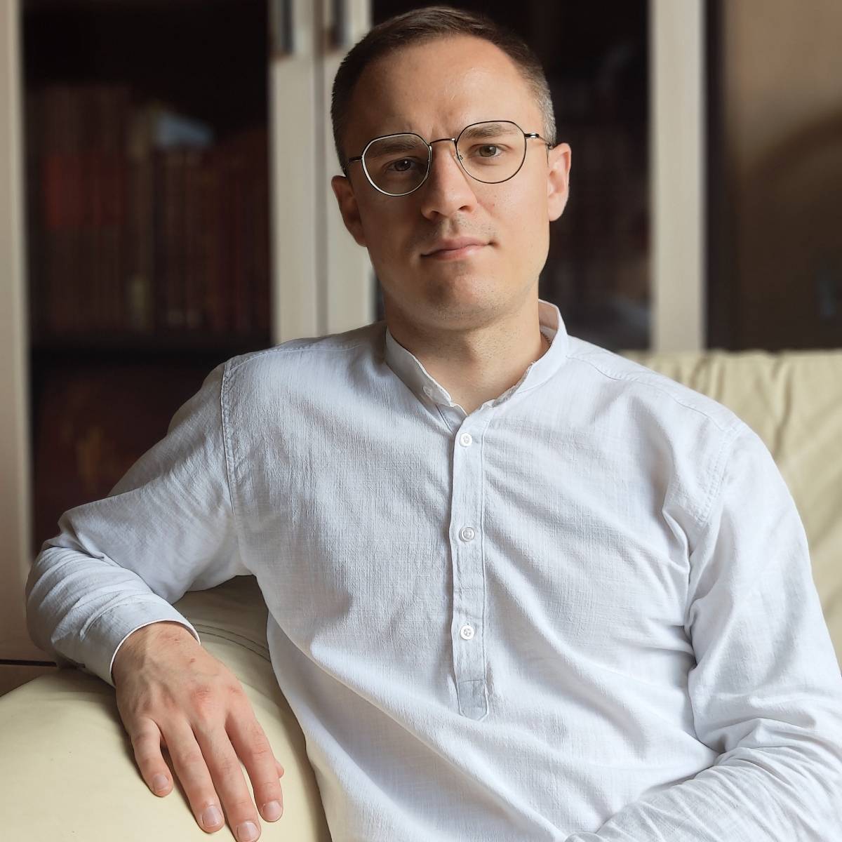 Кирилл Писарев | Сетка — социальная сеть от hh.ru