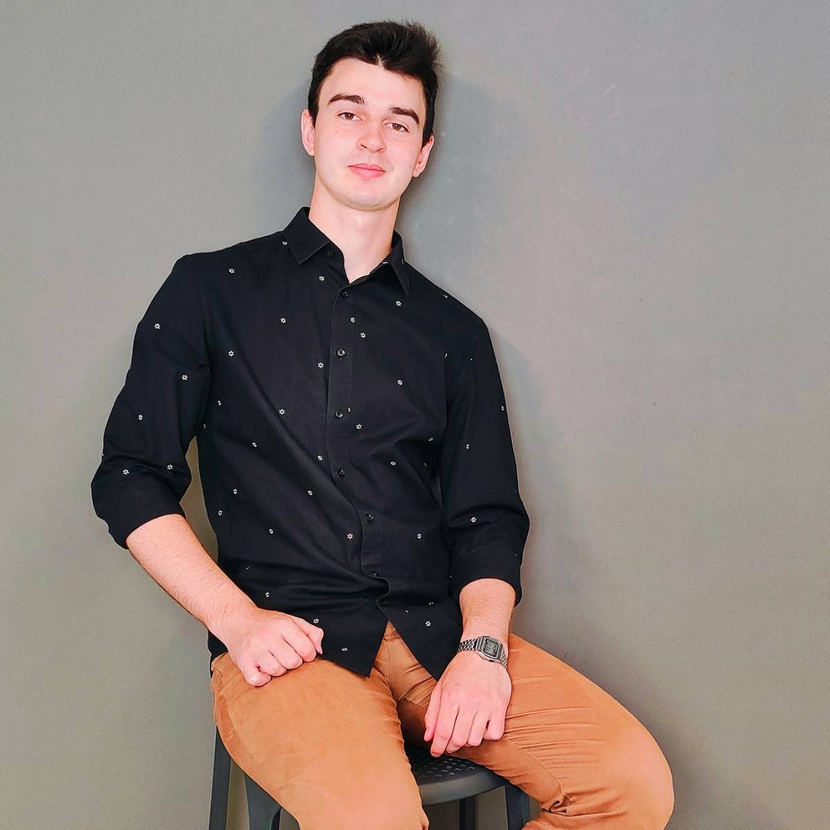 Денис Соловей