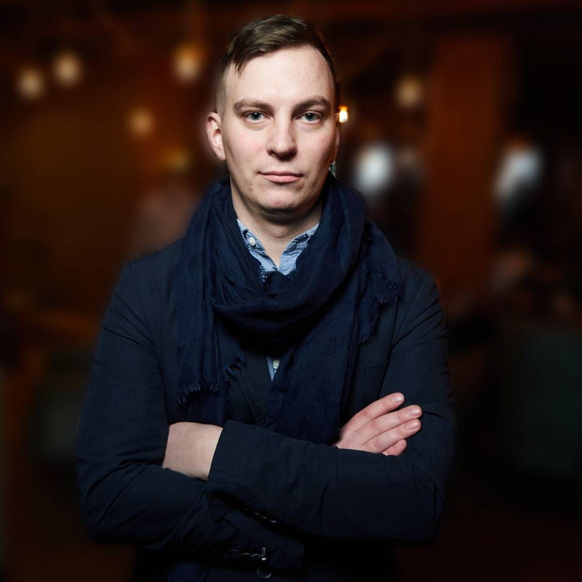 Дмитрий Варварин | Сетка — социальная сеть от hh.ru