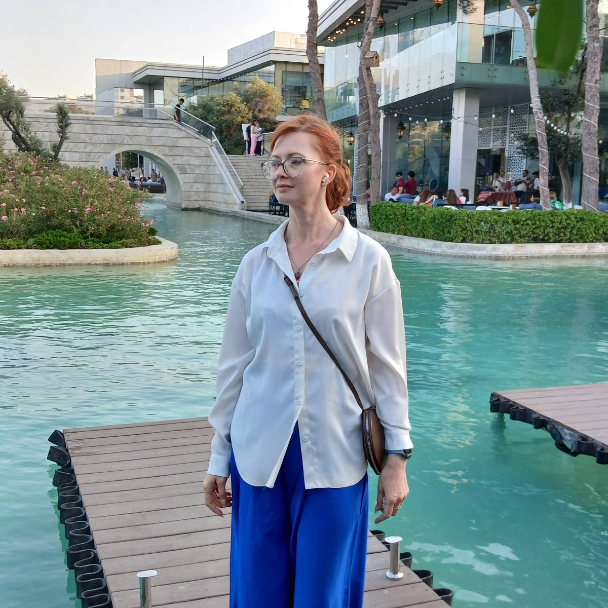 Ольга Пшеничная | Сетка — социальная сеть от hh.ru