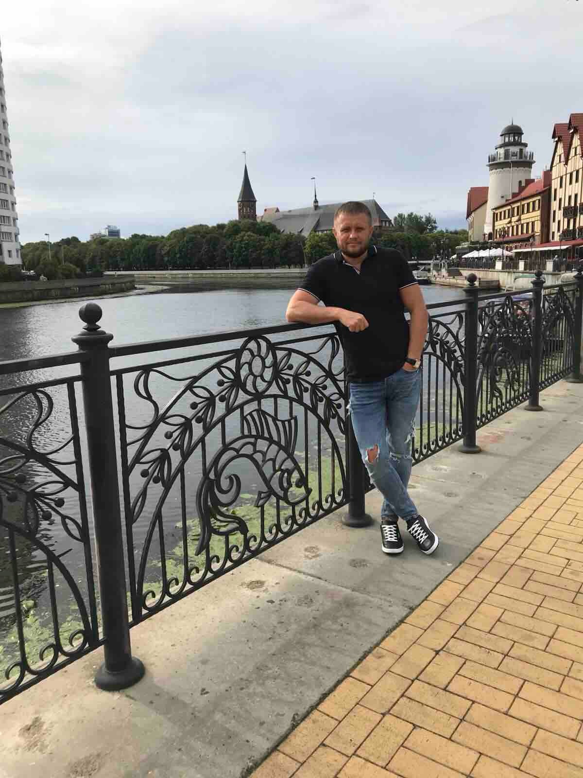 Александр Вихарев | Сетка — социальная сеть от hh.ru