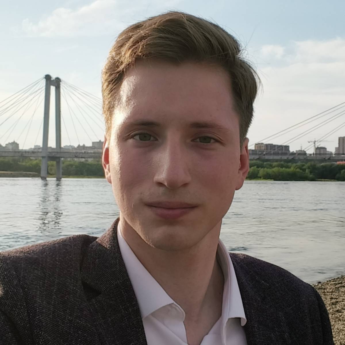 Никита Хоменко | Сетка — социальная сеть от hh.ru