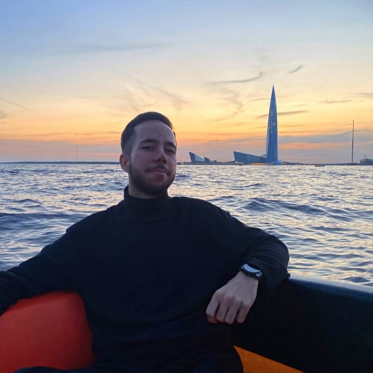 Кирилл Мотовилин | Сетка — социальная сеть от hh.ru