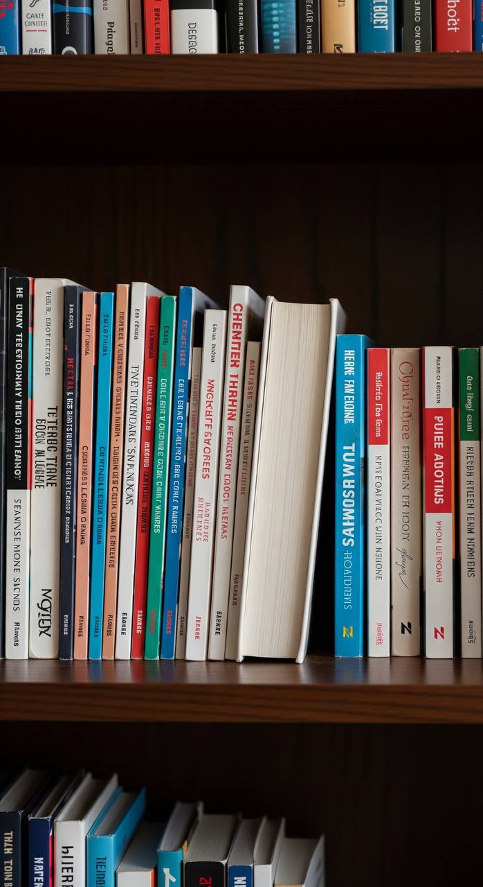 📘 Как я написал книгу, которую сам бы осилил
Недавно в комментариях меня поймали на слове —
после поста, где я честно признался:
я не люблю читать профессиональную литературу | Сетка — социальная сеть от hh.ru