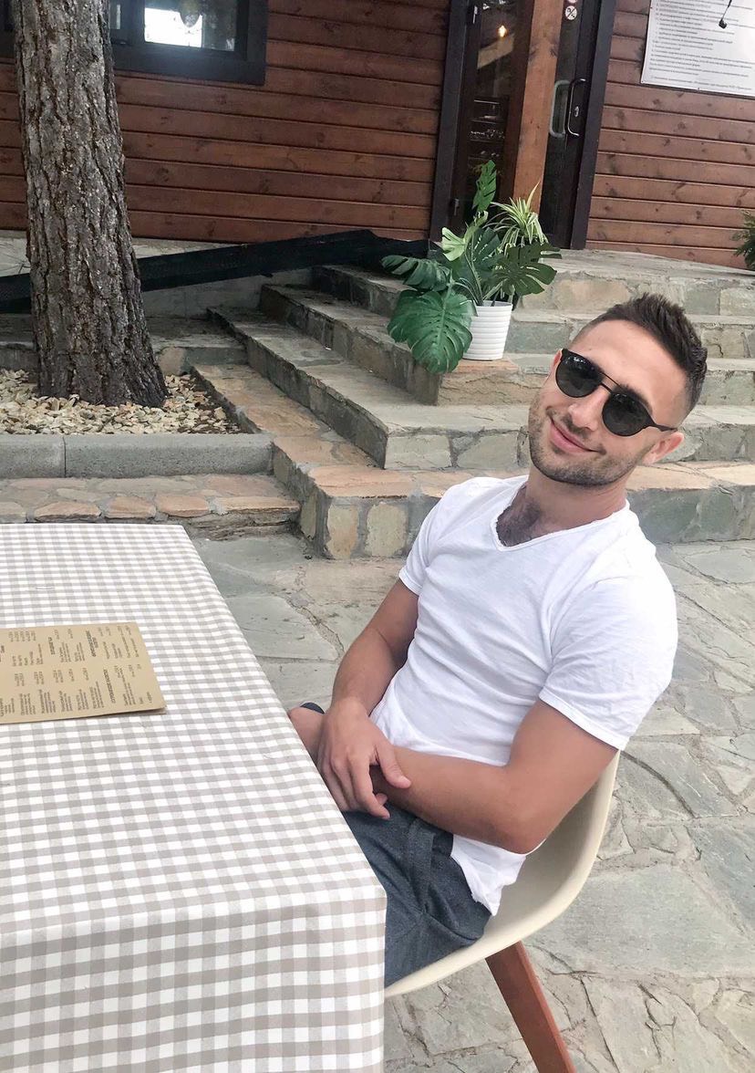 Кирилл Зубарев