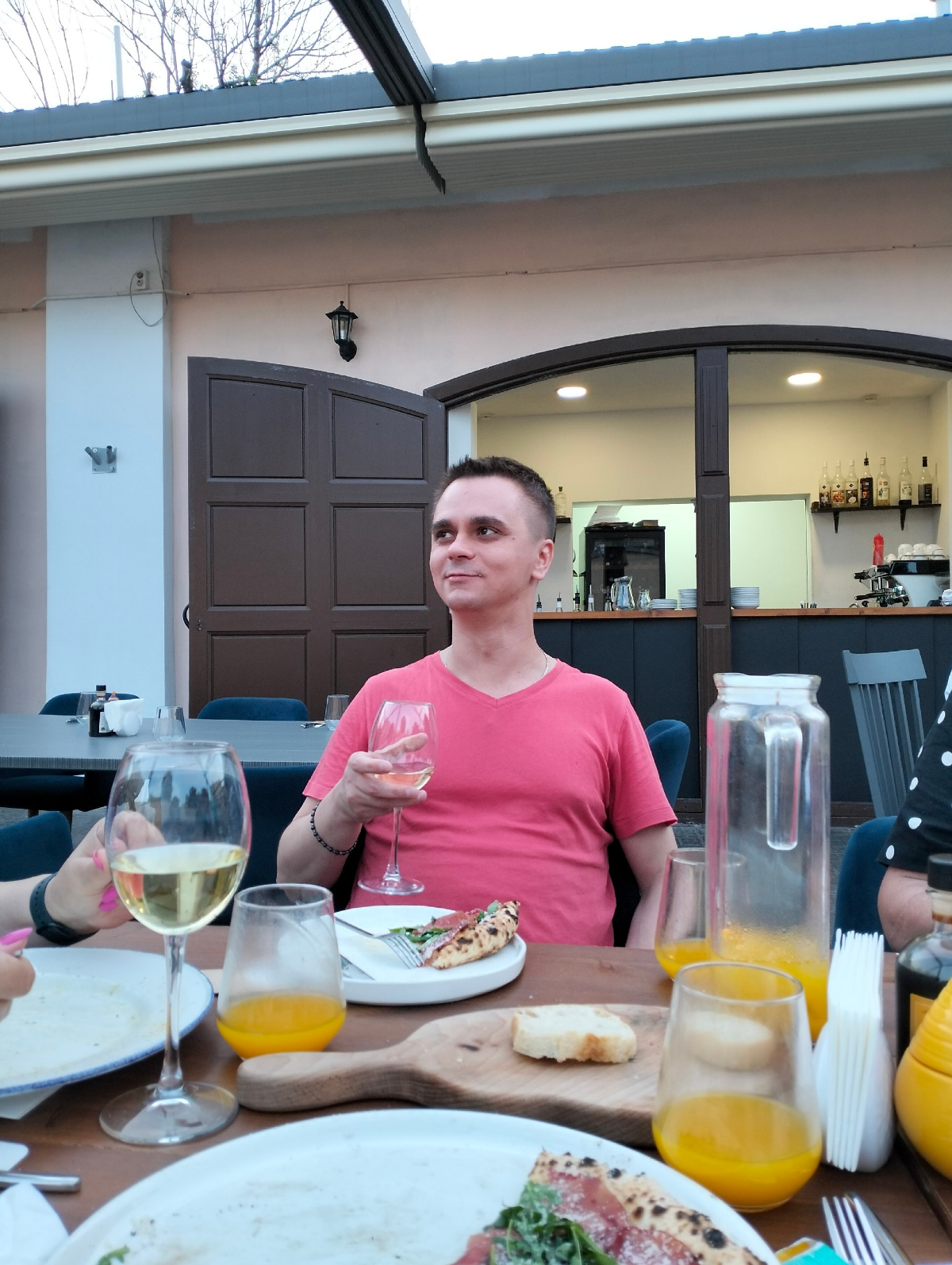 tour della tenuta 🍝🐕🇮🇹 | Сетка — социальная сеть от hh.ru