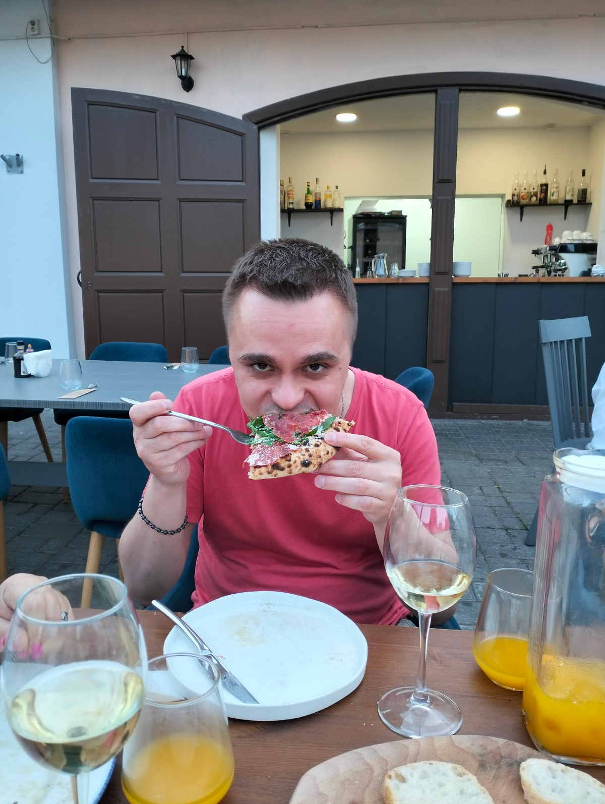 tour della tenuta 🍝🐕🇮🇹 | Сетка — социальная сеть от hh.ru