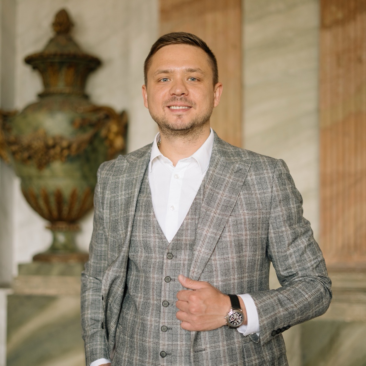 Константин Мешков