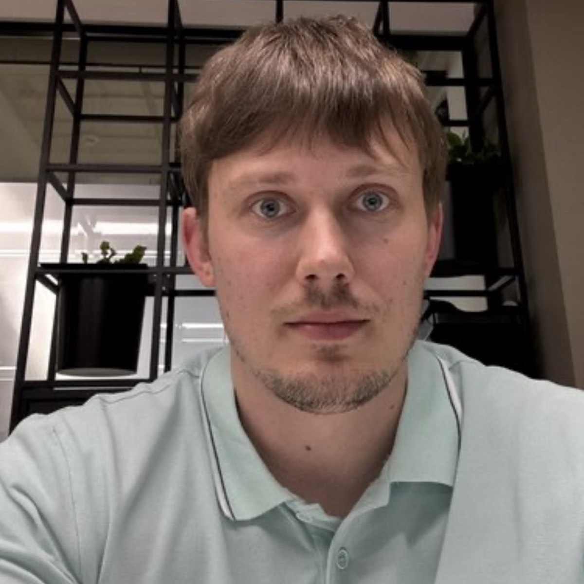 Павел Шинарёв