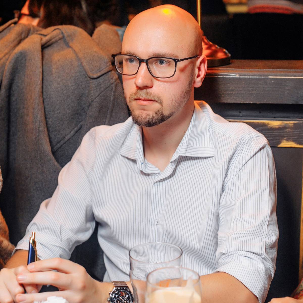 Александр Колчин | Сетка — социальная сеть от hh.ru