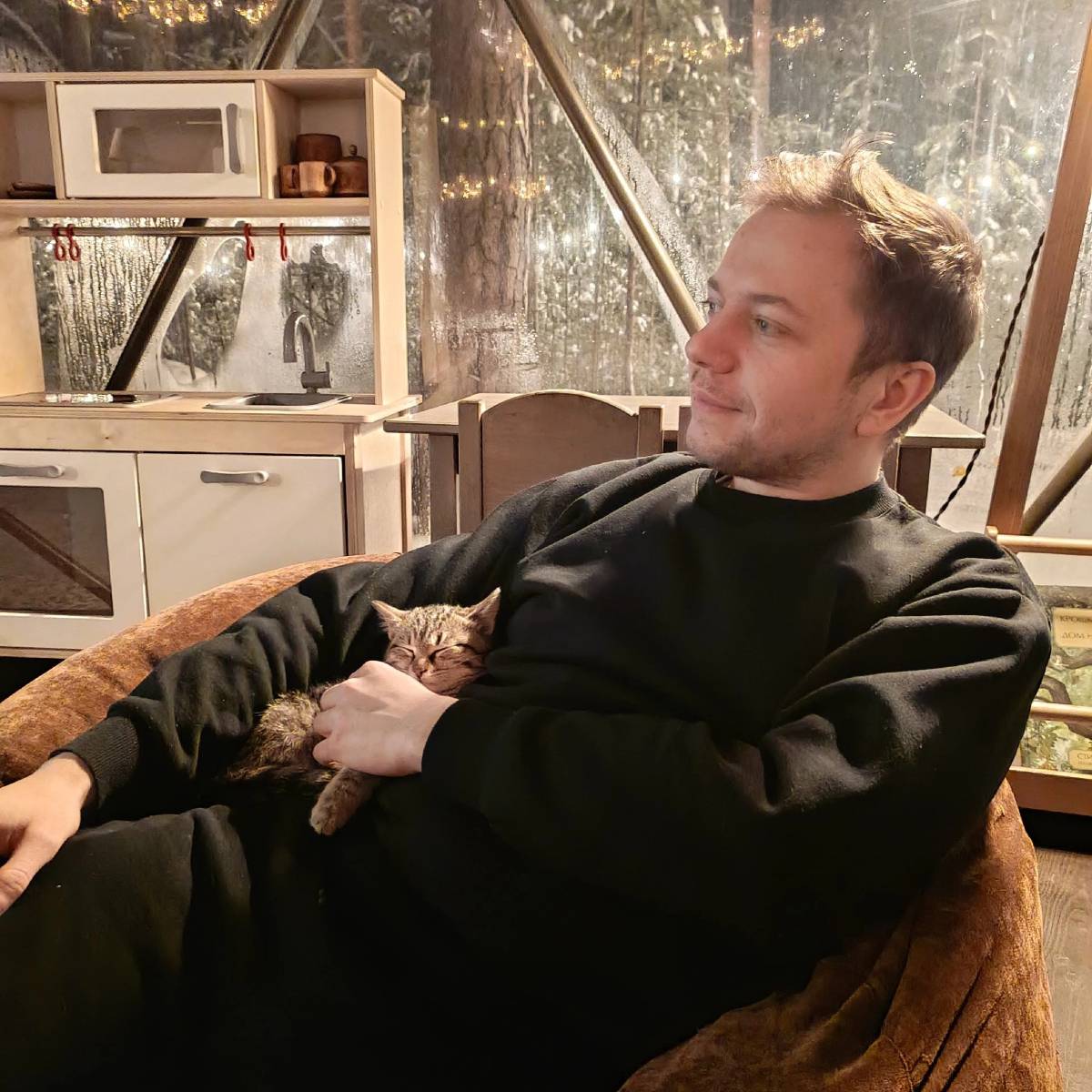 Артем Смирнов | Сетка — социальная сеть от hh.ru