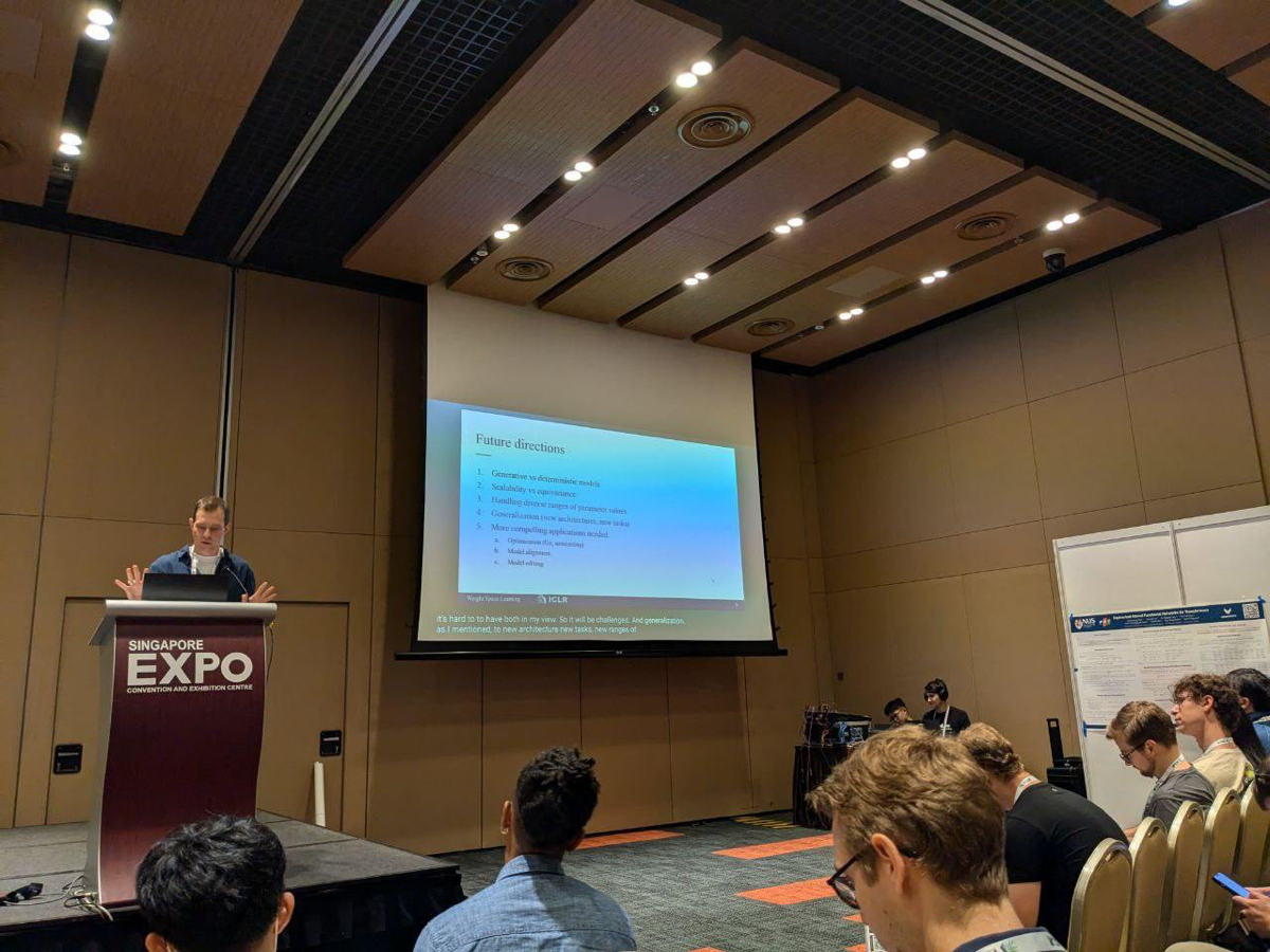 ICLR 2025: полезные статьи на тему CV | Сетка — социальная сеть от hh.ru