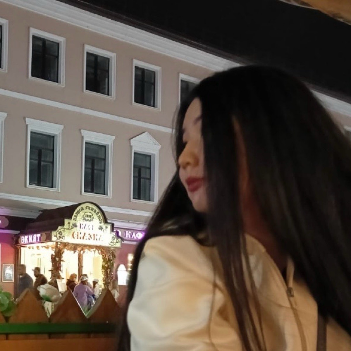 Омурзакова Адель