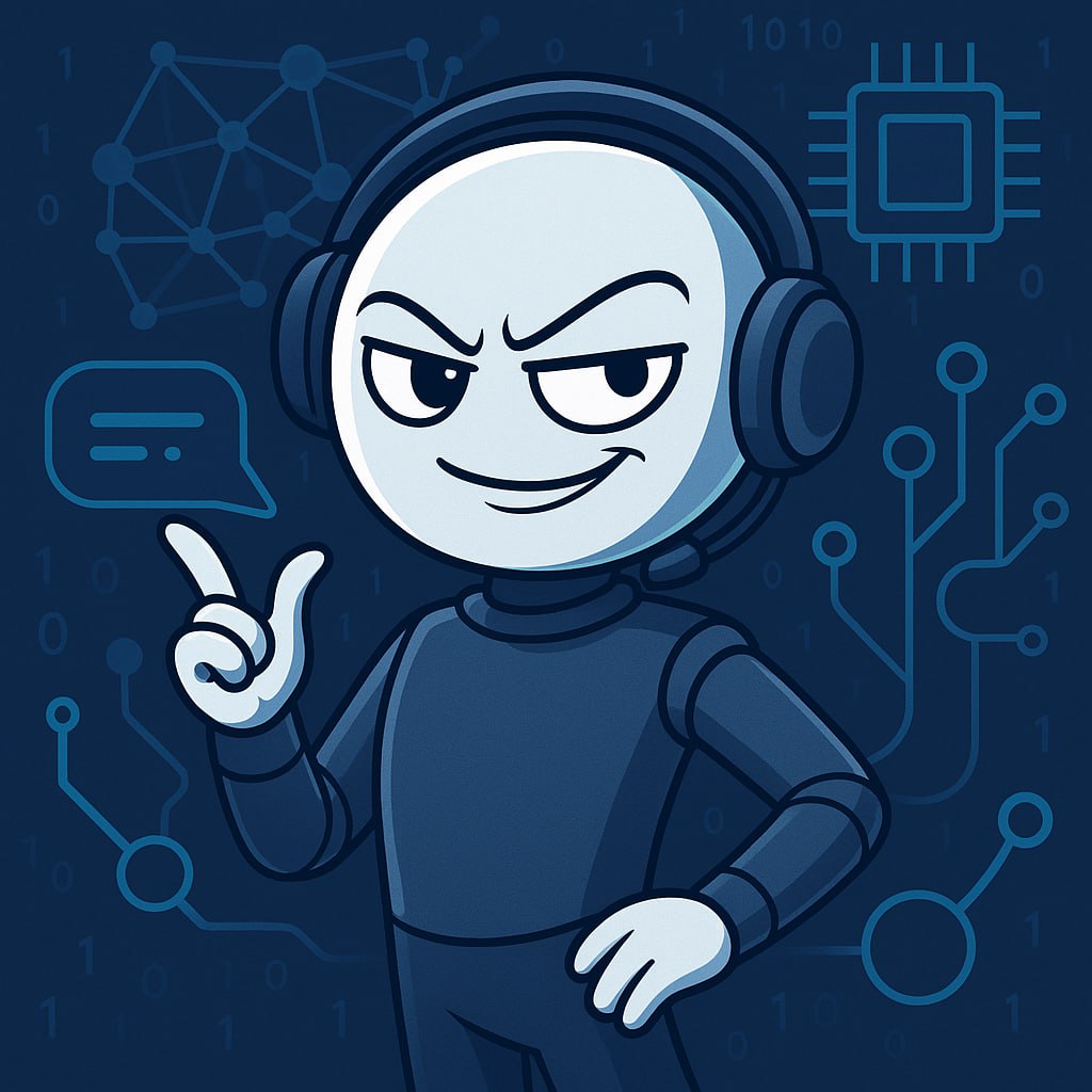 Нейроассистент, как он меняет правила игры в автоматизации!
Мир стремительно движется к точке, где бизнес-процессы становятся не просто автоматизированными — они становятся интеллектуальными | Сетка — социальная сеть от hh.ru