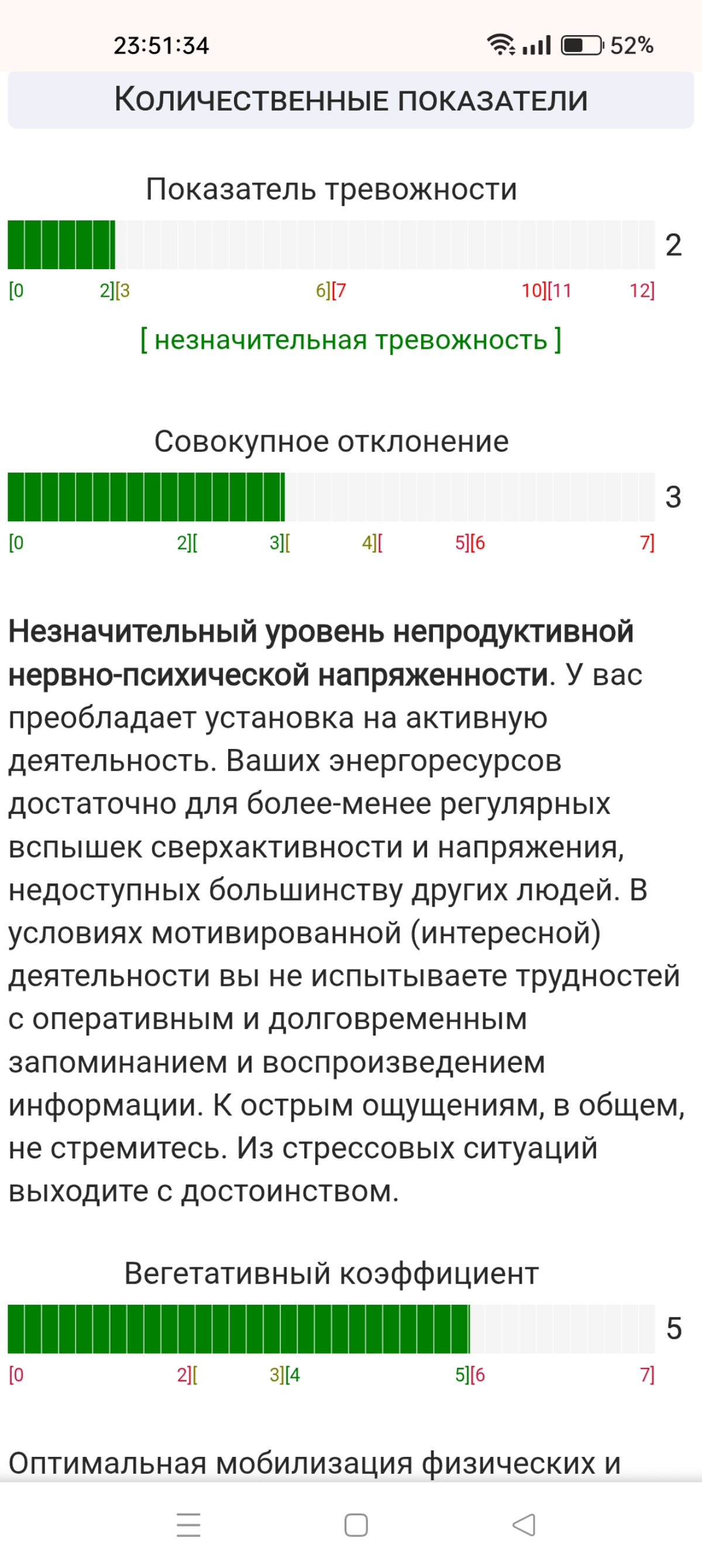🥷😸 круче полиграфа! Восьми цветовой тест Люшера. | Сетка — социальная сеть от hh.ru