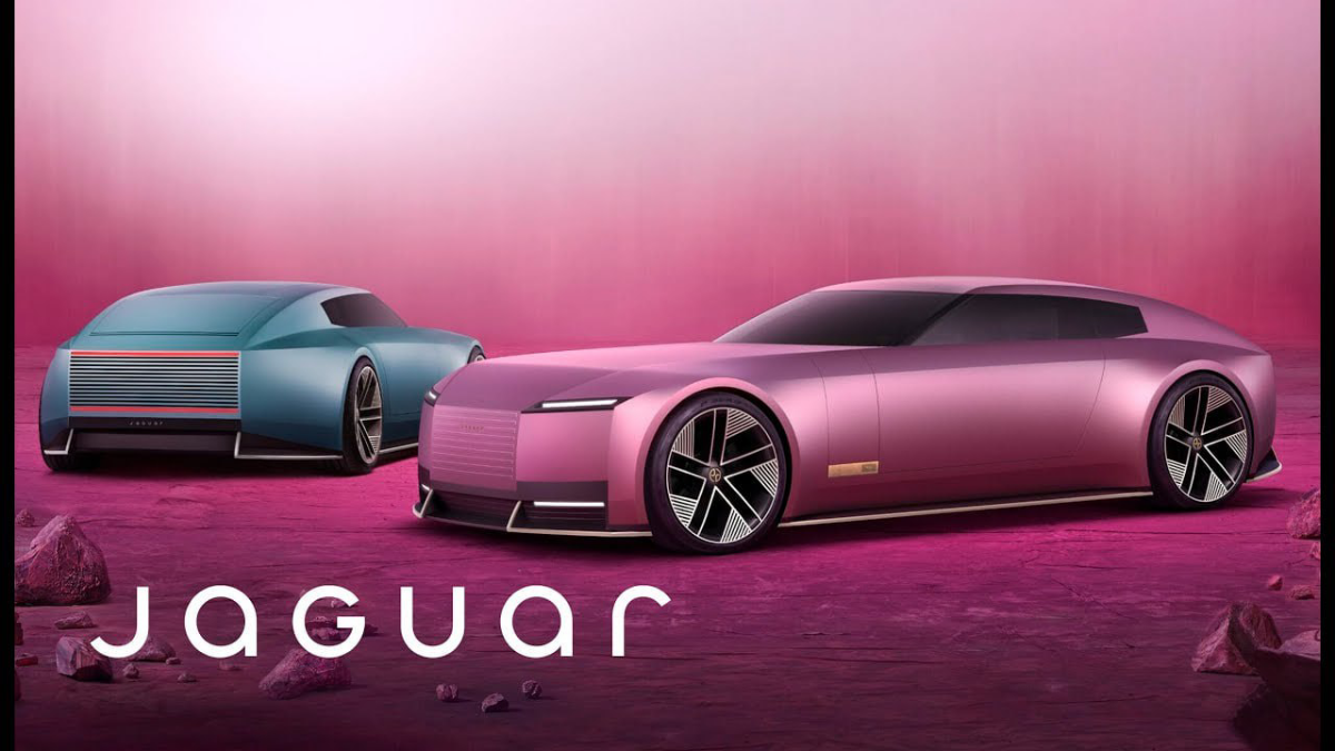 Продажи Jaguar обрушились на фоне провального ребрендинга | Сетка — социальная сеть от hh.ru