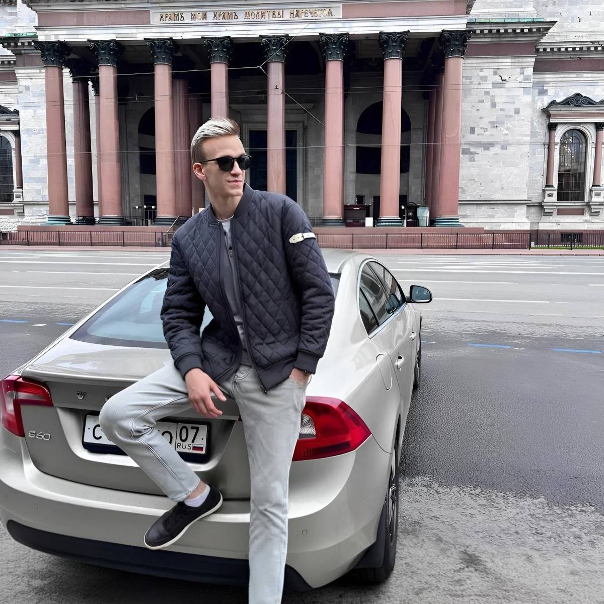 Konstantin Sh | Сетка — социальная сеть от hh.ru