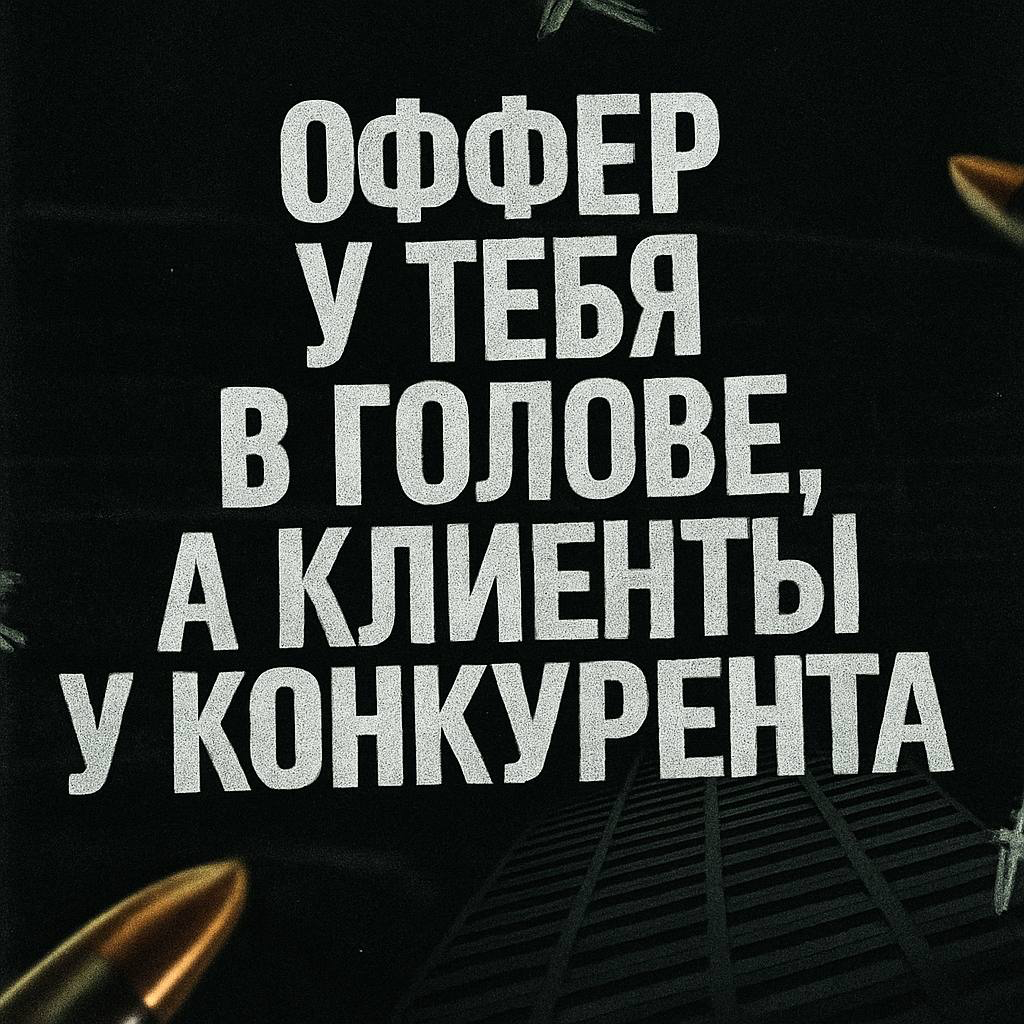 Очень важное наблюдение после 300 аудитов маркетинга | Сетка — социальная сеть от hh.ru
