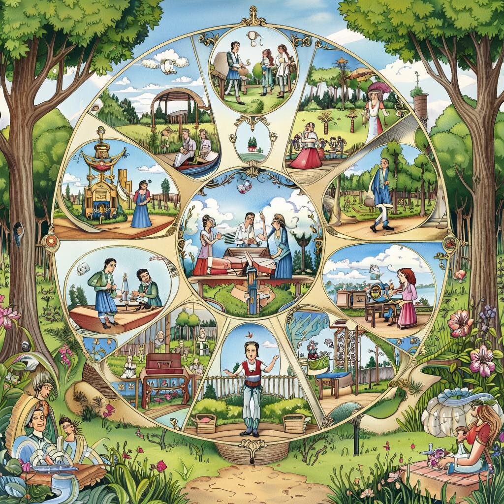 Быстрый тест: Что ты читаешь между строк? 🦄
ЭВОЛЮЦИЯ РАЗУМА (Yandex.Zen)
Эмпатия — это способность понимать и чувствовать эмоции окружающих | Сетка — социальная сеть от hh.ru