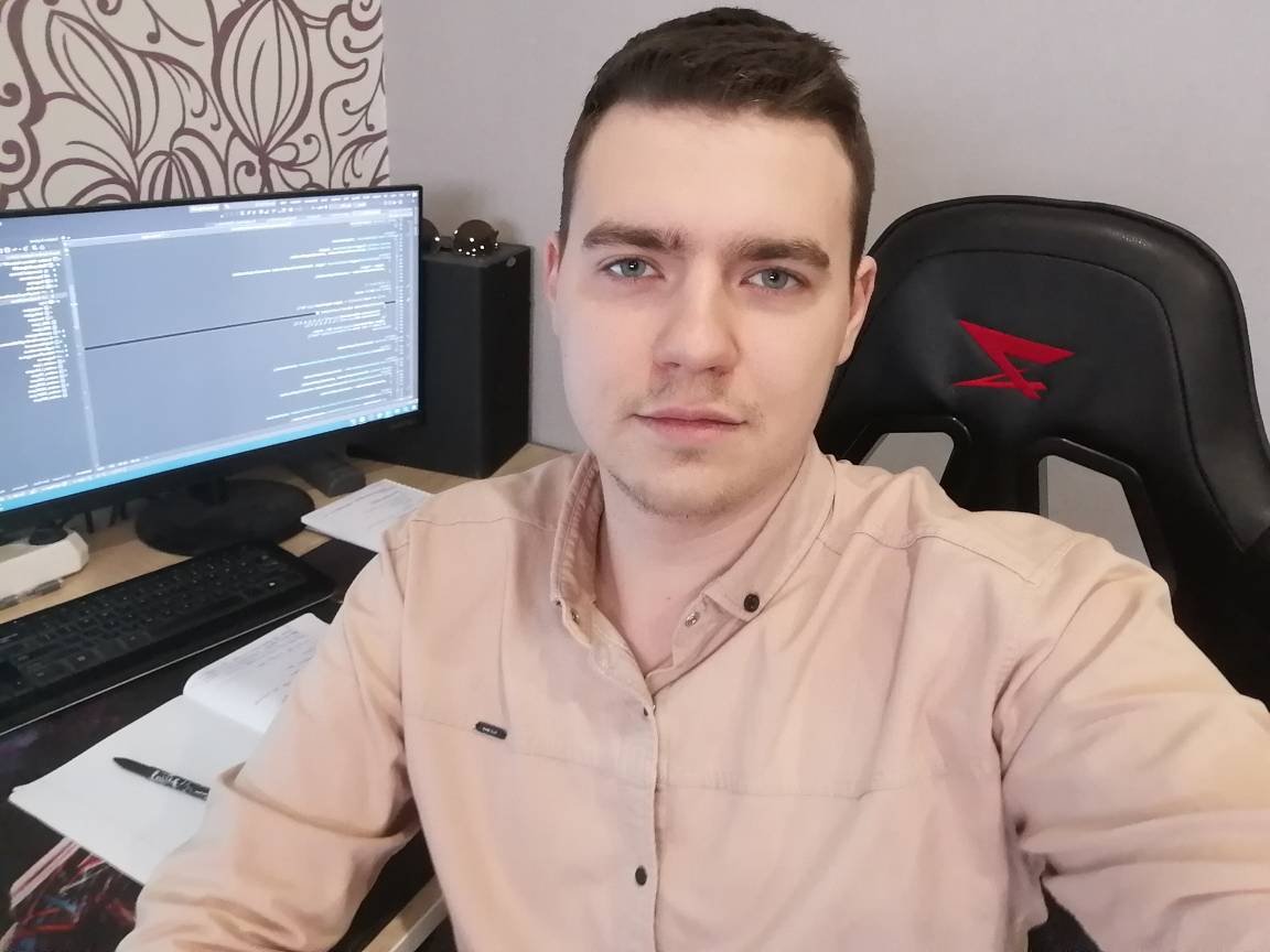 Максим Филин | Сетка — социальная сеть от hh.ru