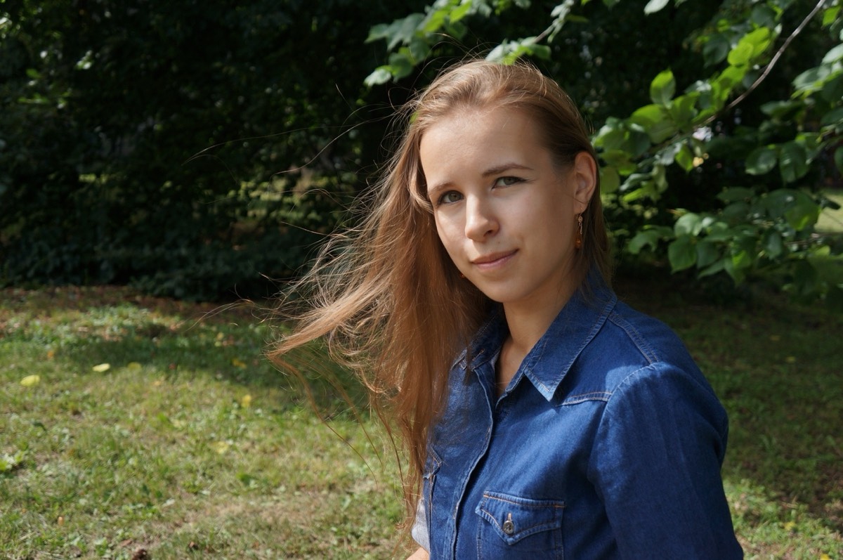 Елизавета Пушилина