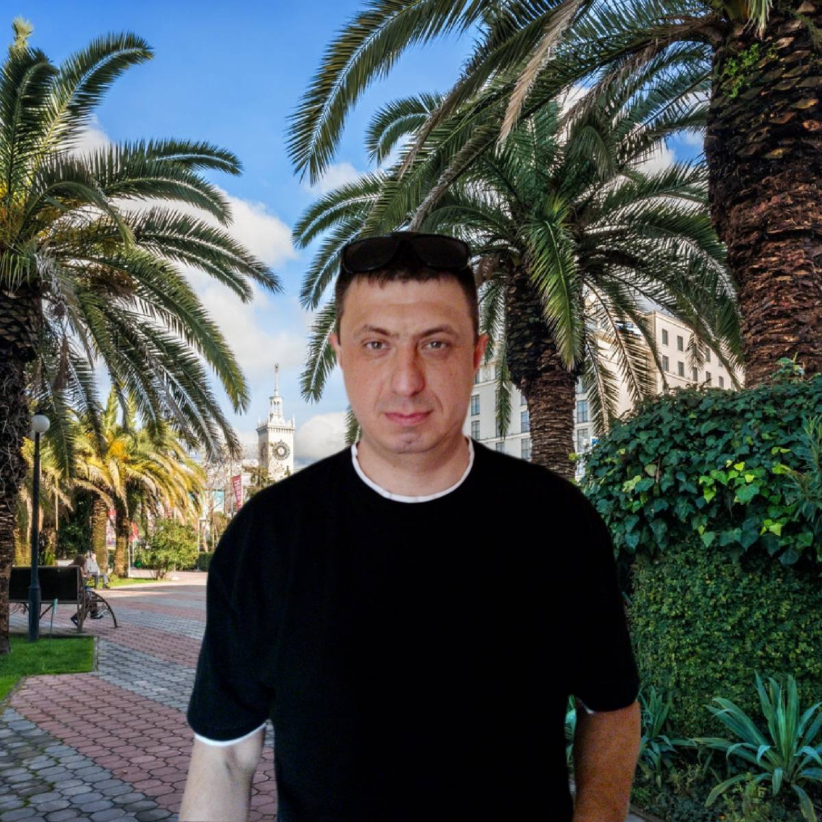 Максим Клименко | Сетка — социальная сеть от hh.ru