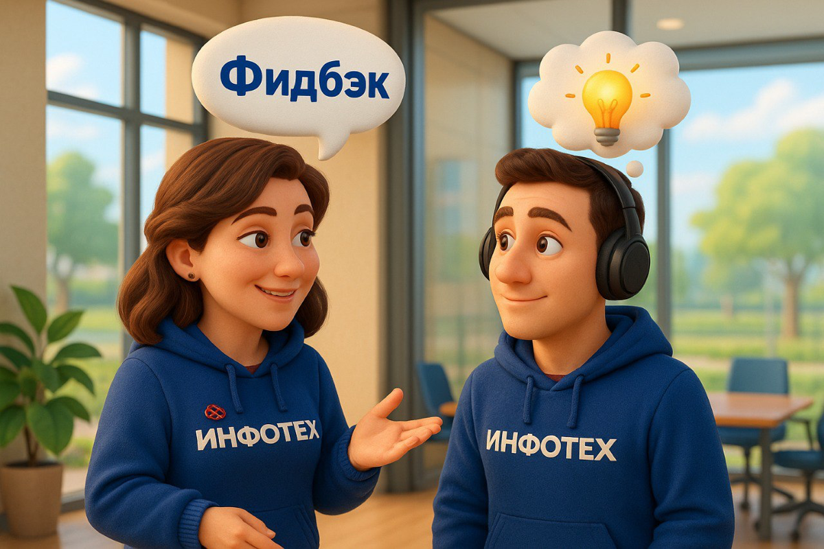 🗣 Обратная связь: давай по-хорошему | Сетка — социальная сеть от hh.ru