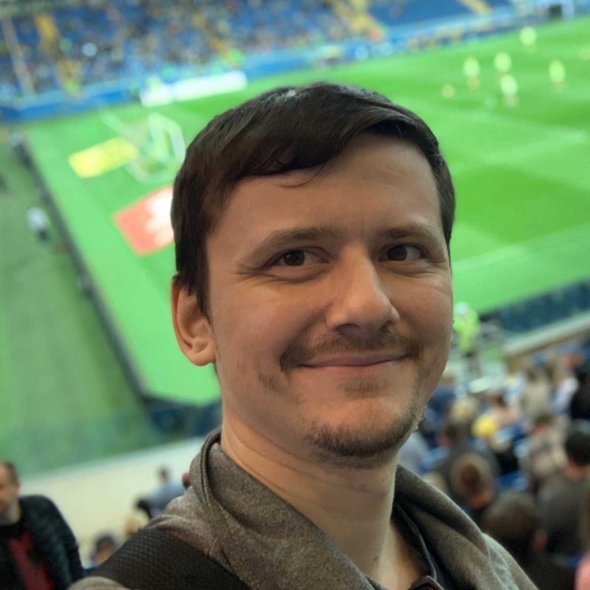 Виталий Александров | Сетка — социальная сеть от hh.ru