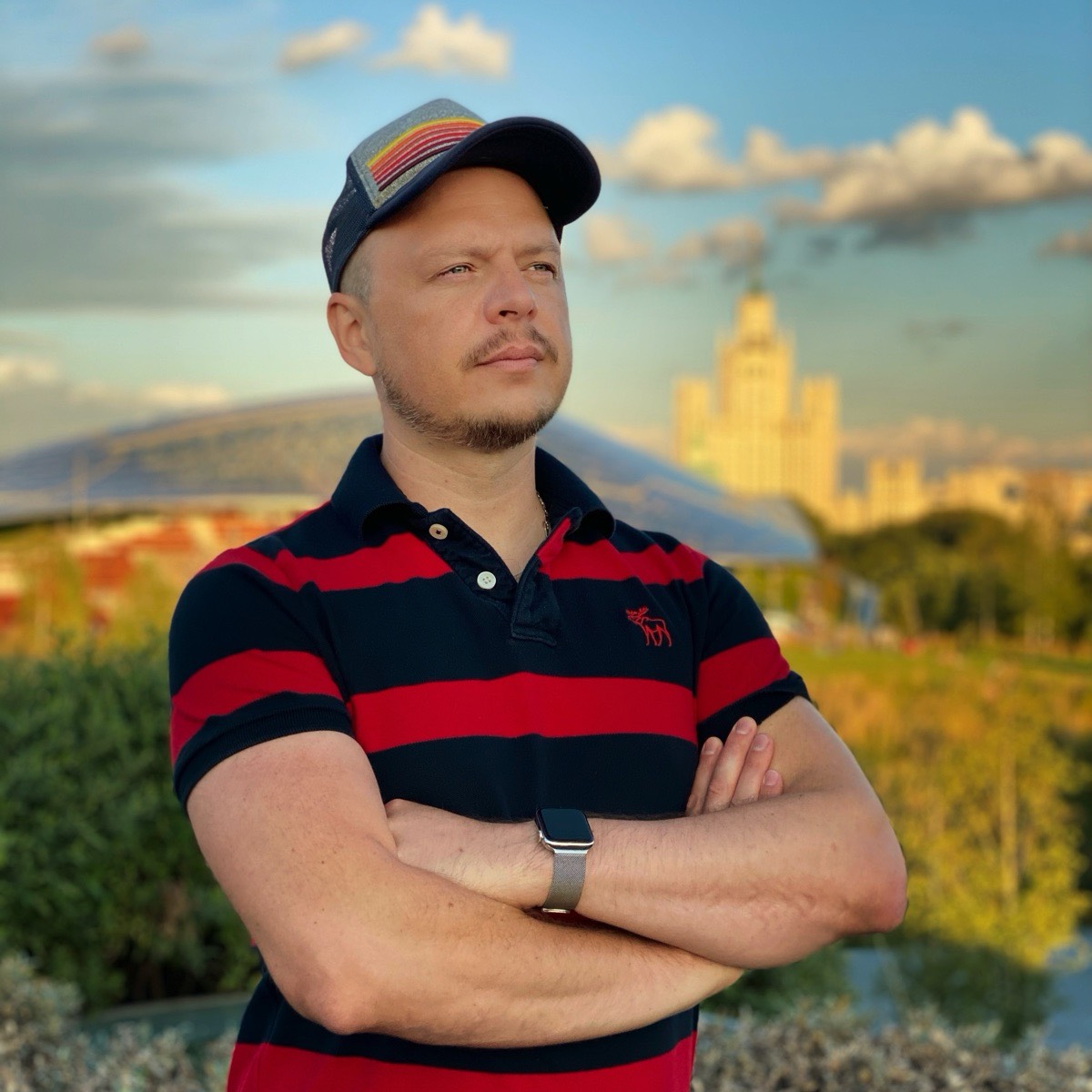 Network member avatar