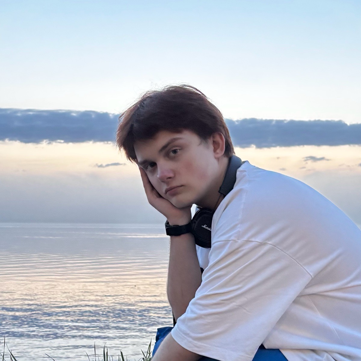Павел Борисенко