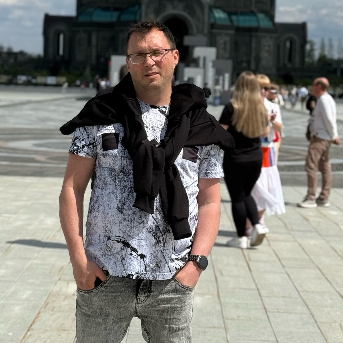 Sergey Chernov