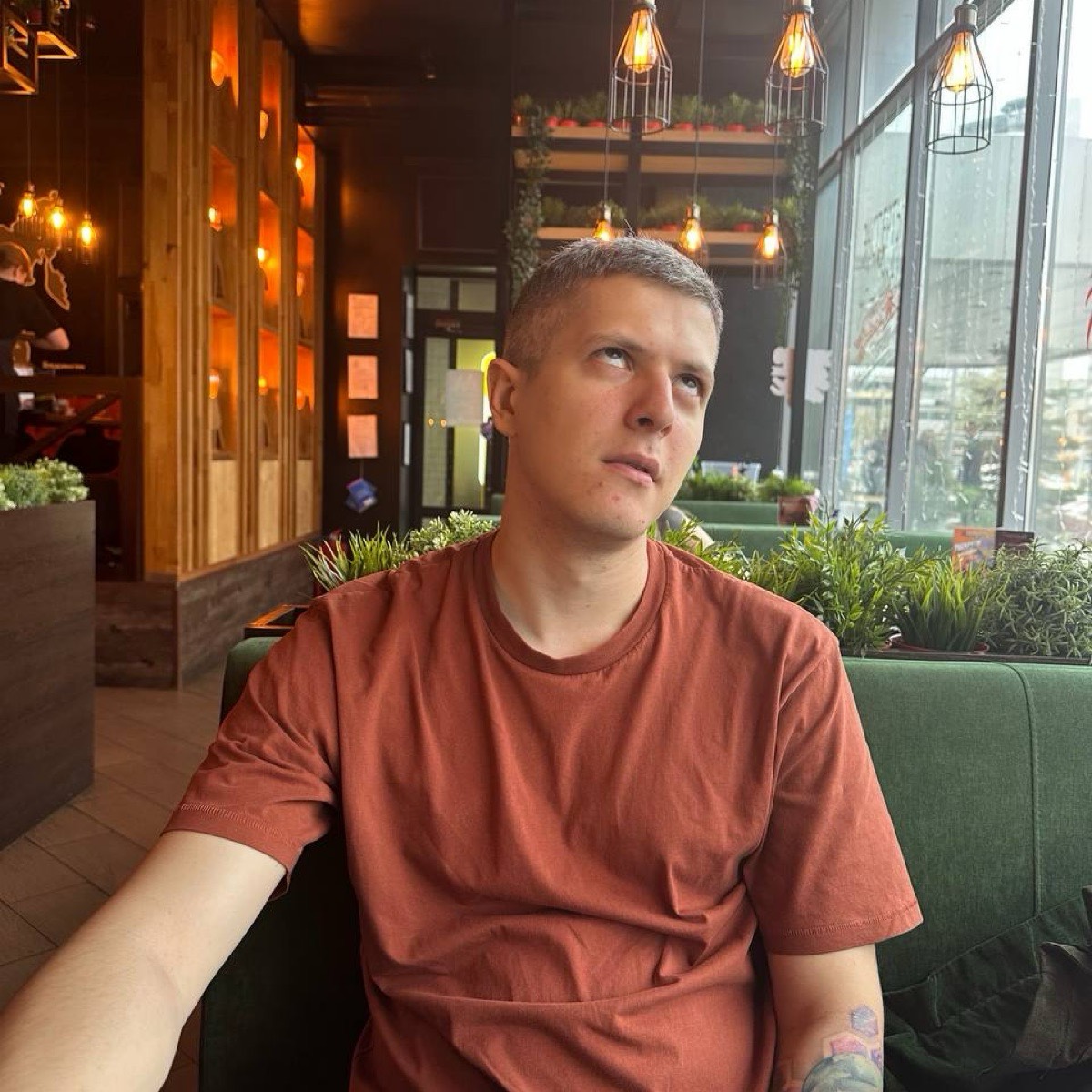 Сергей Попович | Сетка — социальная сеть от hh.ru