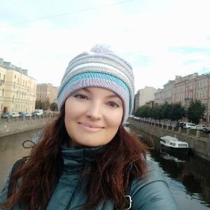 Надежда Степанова