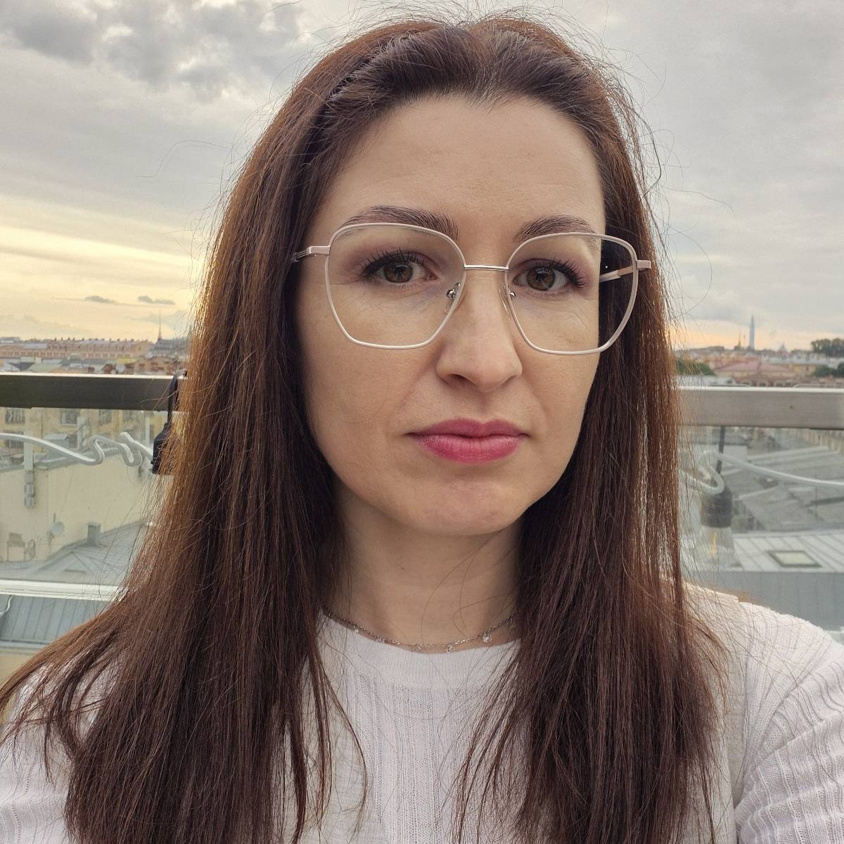 Ирина Кишуева | Сетка — социальная сеть от hh.ru