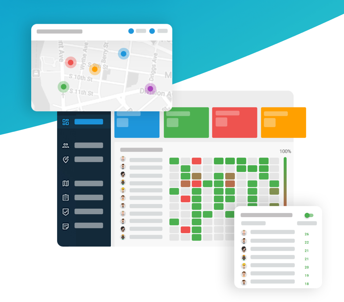 Автоматизация заявок и CRM — главный тренд для бизнеса 2025 | Сетка — социальная сеть от hh.ru