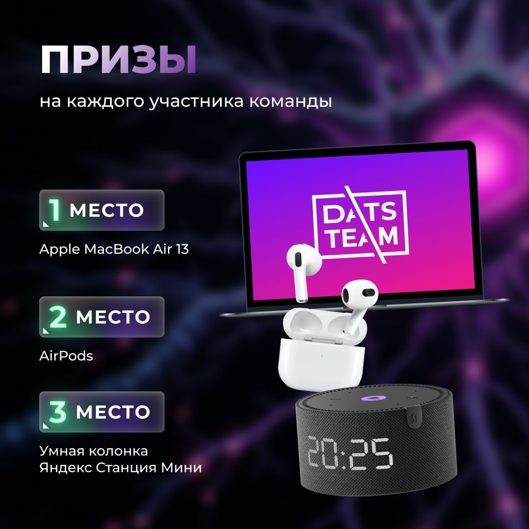 Новый геймтон DatsPulse от DatsTeam 11-12 июля! | Сетка — социальная сеть от hh.ru
