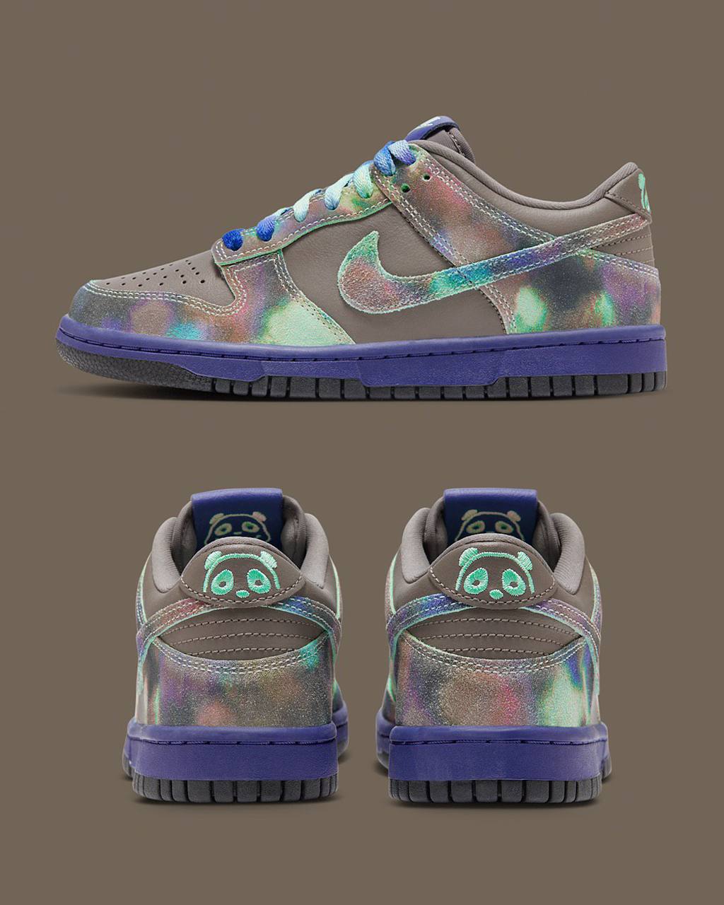Оууу мааай, Nike собирается дропнуть кроссовки с Веселой пандой уже этой осенью | Сетка — социальная сеть от hh.ru