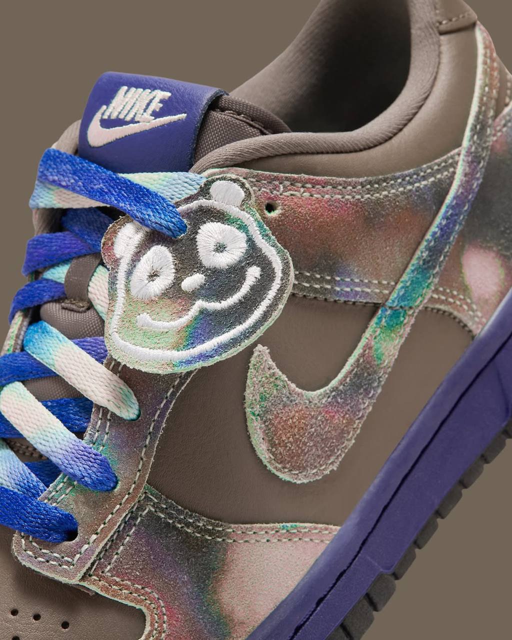 Оууу мааай, Nike собирается дропнуть кроссовки с Веселой пандой уже этой осенью | Сетка — социальная сеть от hh.ru