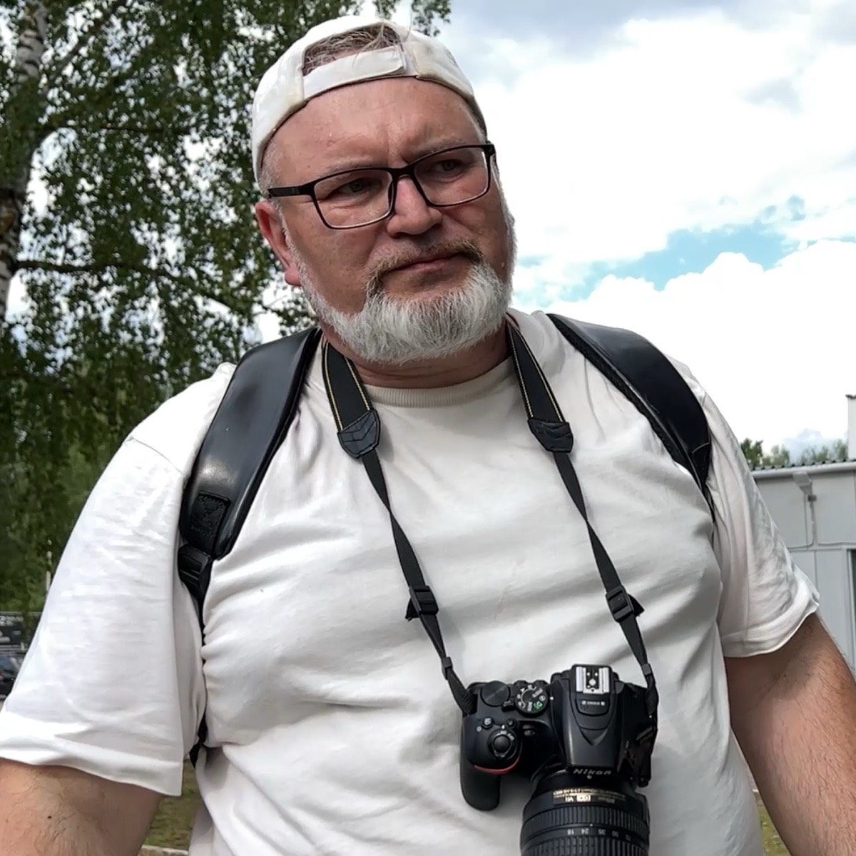 Павел Вепринцев