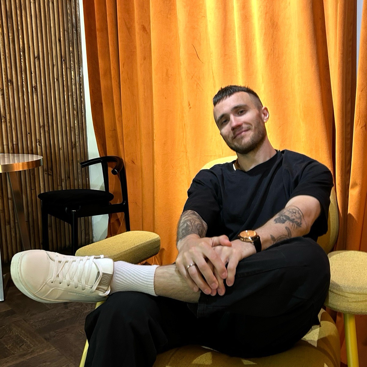 Егор Блинков | Сетка — социальная сеть от hh.ru