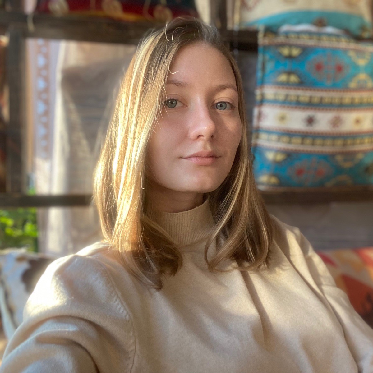 Мария Крощук