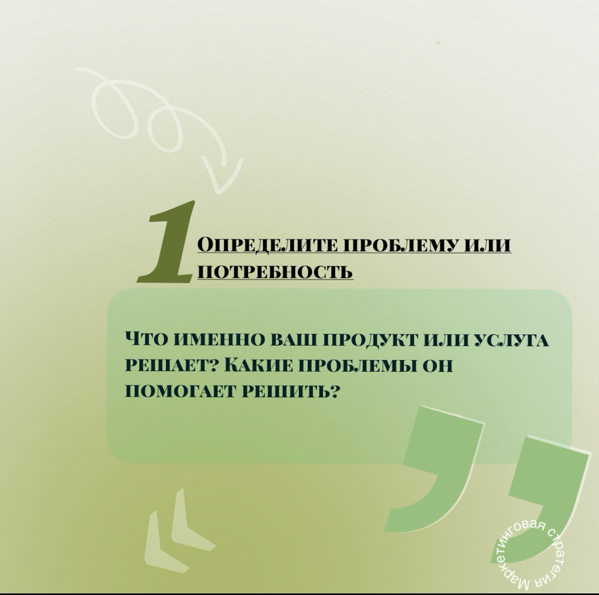 Этот чек-лист поможет вам четко понять, кто именно ваша (ЦА) | Сетка — социальная сеть от hh.ru