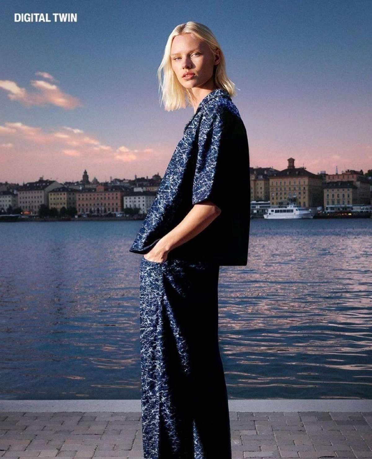 🤖 H&M запустил цифровых двойников | Сетка — социальная сеть от hh.ru
