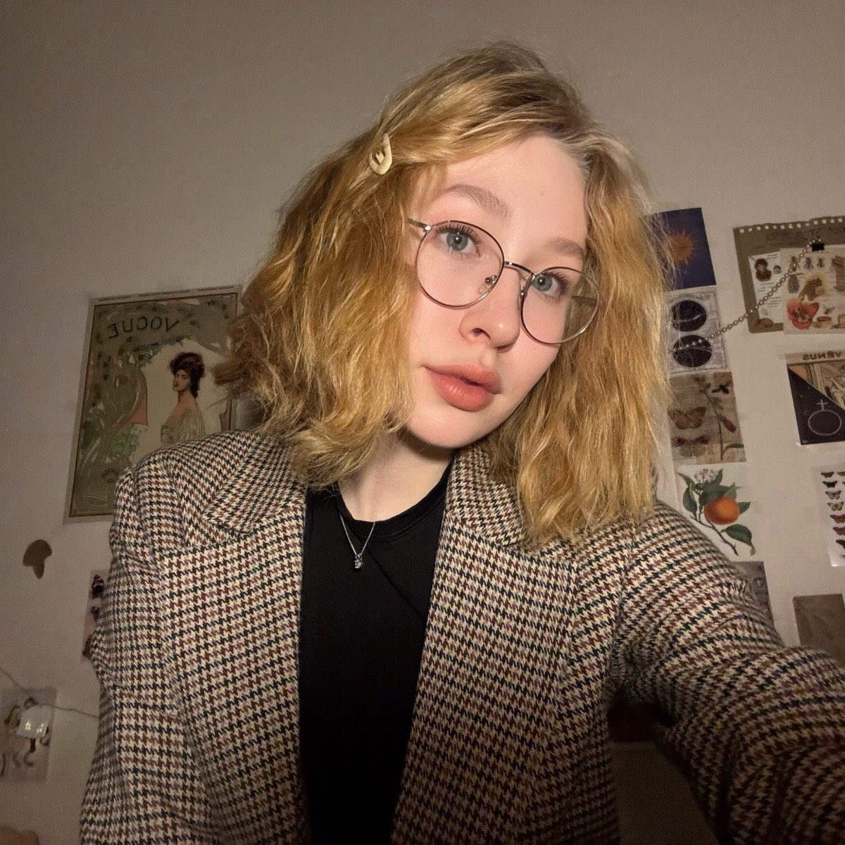 Ангелина Федяева