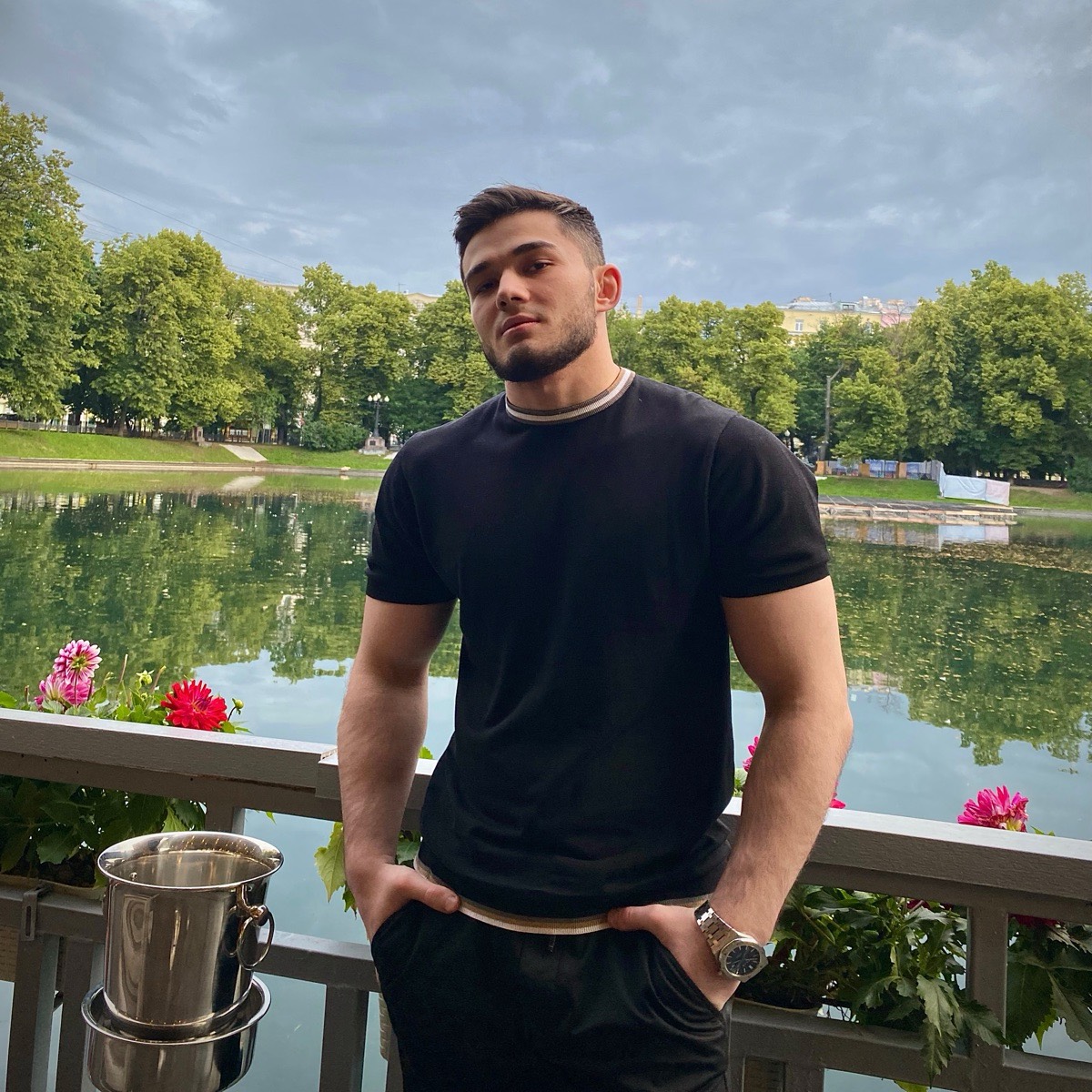 Алихан Токумаев | Сетка — социальная сеть от hh.ru