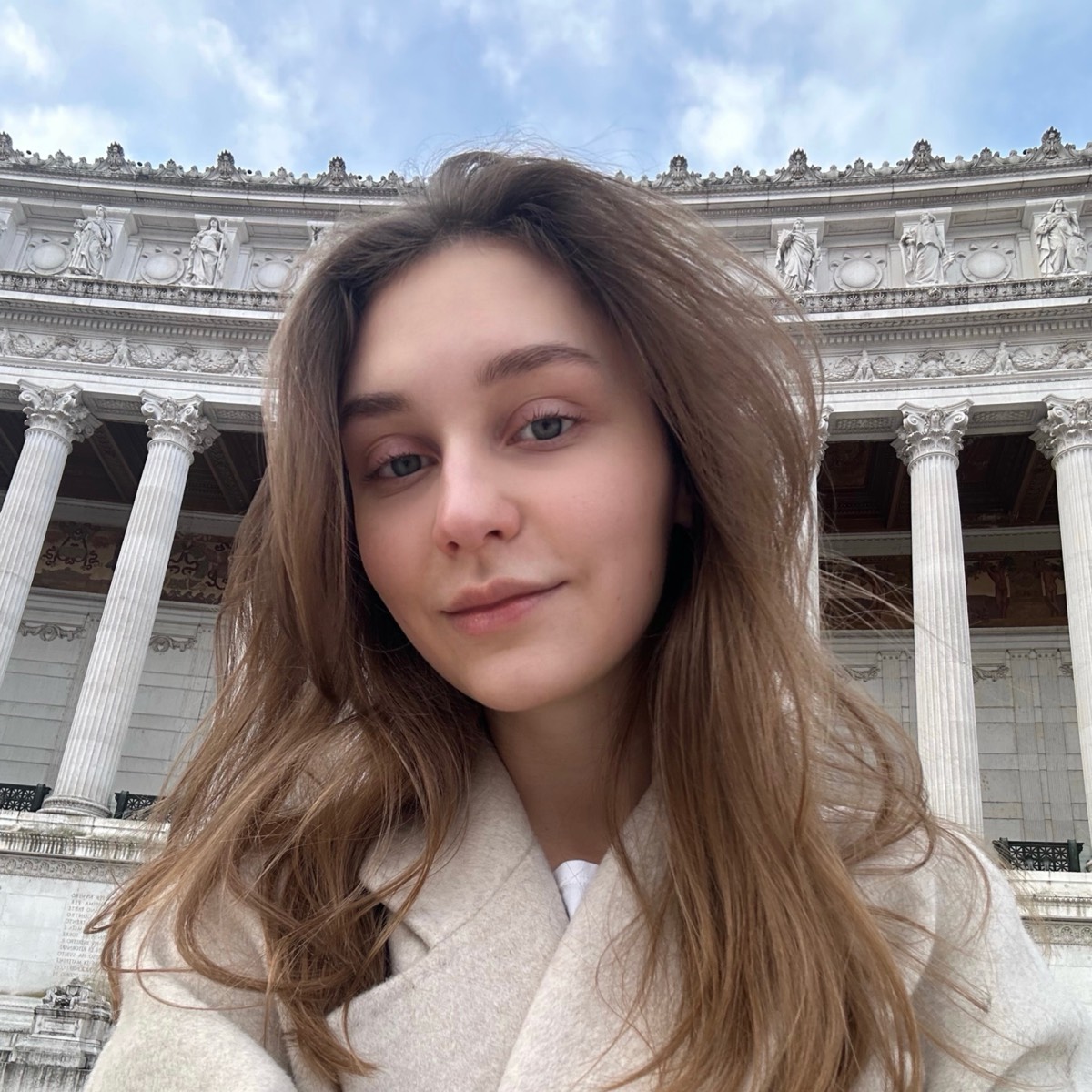 Мария Дудина | Сетка — социальная сеть от hh.ru